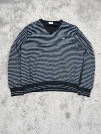 Lacoste Maglione Uomo Vintage taglia 7