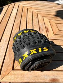 2 copertoni mtb Maxis Minion e Aggressor 29" 2,30