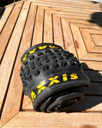 2 copertoni mtb Maxis Minion e Aggressor 29" 2,30