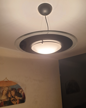 Lampadario moderno
