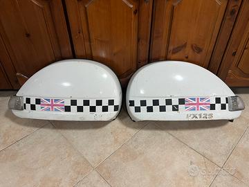 Scocche cofani bauletti originali vespa px