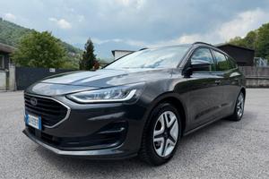 Ford Focus 1.5 EcoBlue 120 CV SW Automatic