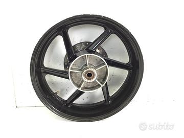 HONDA CBR F SPORT 600 CERCHIO RUOTA POSTERIORE 17 