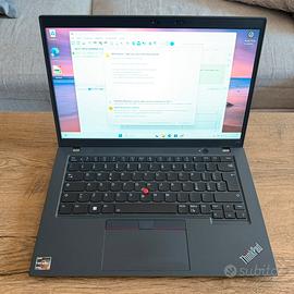 Lenovo ThinkPad L14 Gen 3