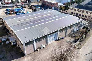 CAPANNONE A SAN GIULIANO MILANESE