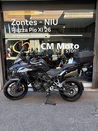 Benelli TRK 502