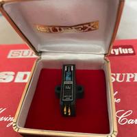 Testina per giradischi Supex SD900