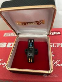 Testina per giradischi Supex SD900