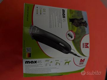 TOSATRICE MOSER MAX 45 TYPE 1245.