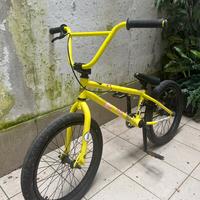 BmX gt bike