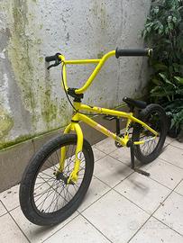 BmX gt bike