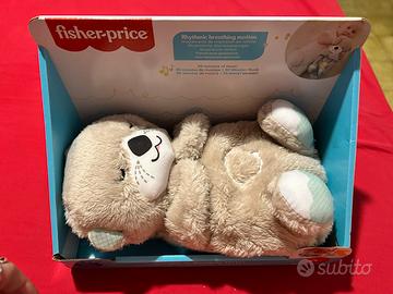 Soffice relax Fisher-Price (nuovo in confezione)