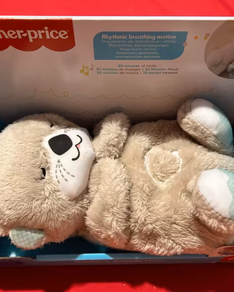Soffice relax Fisher-Price (nuovo in confezione)