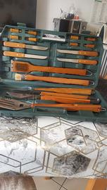 Set Barbecue Professionale