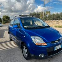 Chevrolet Matiz