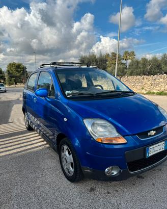 Chevrolet Matiz