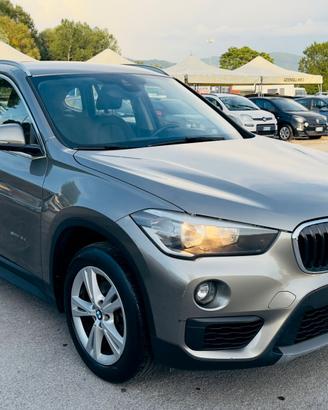 Bmw X1 sDrive18d Advantage