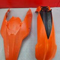 KIT PLASTICHE KTM SXF 250 2009 2010 SX F 2008 2007