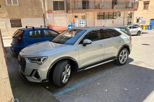 Audi q3 sportback