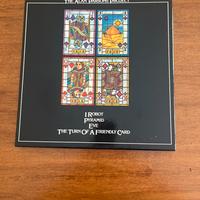 Box quattro LP Alan Parsons Project