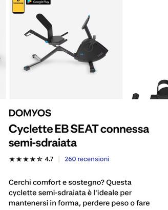 Cyclette