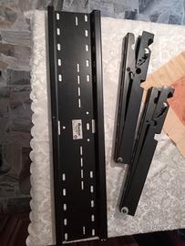 Supporto da muro per TV Meliconi 70kg