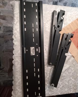 Supporto da muro per TV Meliconi 70kg