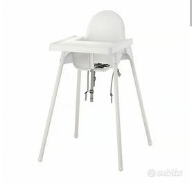 seggiolone Ikea antilop 