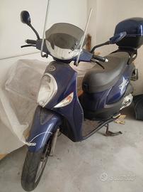 Malaguti Ciak Master 150 - 2004