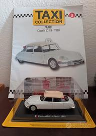 Taxi Citroen ID 19 Parigi Centauria