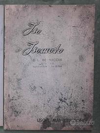 Libretto istruzione moto Iso