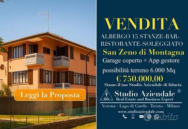 Attività / Licenza di 900 m² con più di 5 locali a