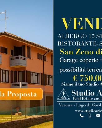 Attività / Licenza di 900 m² con più di 5 locali a