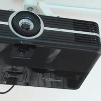 videoproiettore optoma uhd40 DLP 4K