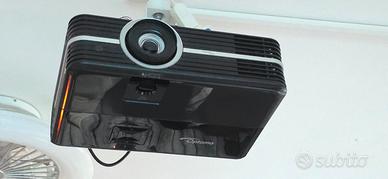 videoproiettore optoma uhd40 DLP 4K