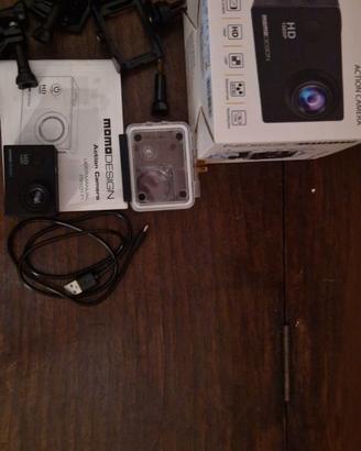 Action camera -GoPro