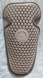 Protezioni moto FORCEFIELD come nuove.