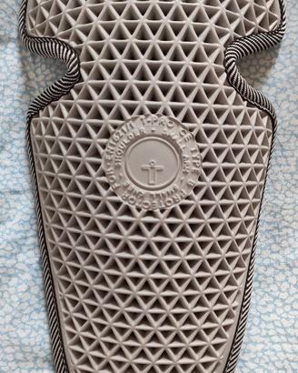 Protezioni moto FORCEFIELD come nuove.