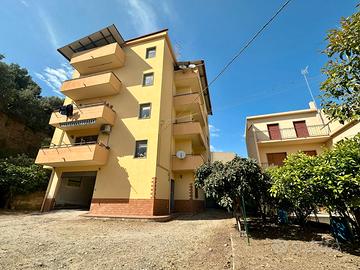 Appartamento quadrilocale con box e posto auto