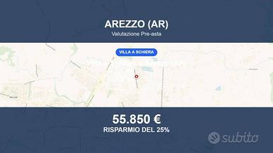 Immobile in asta di 87 m² a Arezzo