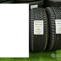 2 gomme 215 60 16 GOODYEAR INV RIF2380