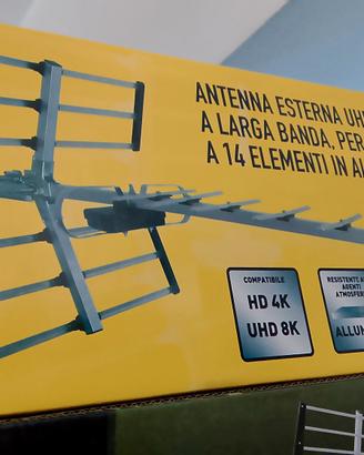 antenna universale TV 