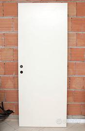 Porte da interno, colore Bianco/Legno