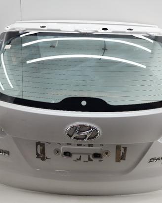 PORTELLONE POSTERIORE HYUNDAI Santa Fe 4° Serie 7