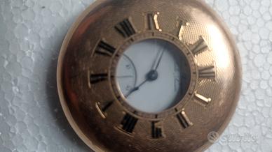 Orologio da taschino in oro 