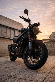 Husqvarna Svartpilen 125 2025 | 5.000 km |