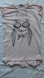 Tshirt da bimba. Marca Original Marines 