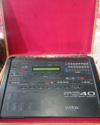 Ketron solton MS40
