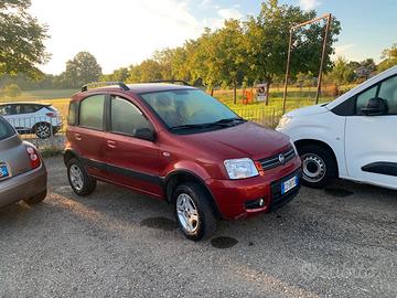 Fiat Panda 4x4 tdi-neo patentati-tagliandata-anno 