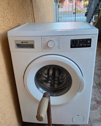 lavatrice  SMEG  8 Kg